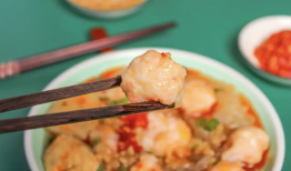 虾滑的做法视频,轻松学会家常美味